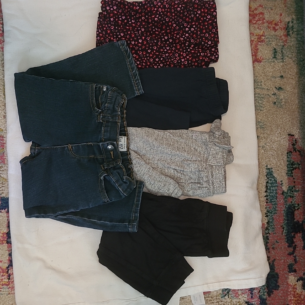 Place Kids Jeans in Blue and Black